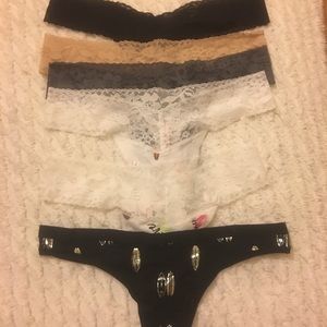 Victoria Secret thongs (6)